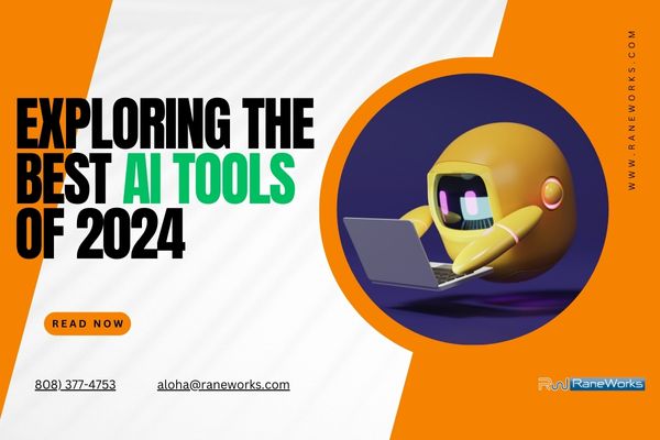Exploring the Best AI Tools of 2024: Revolutionizing Workflows and Creativity