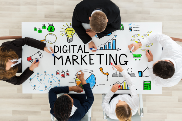 Digital Marketing Tips to Grow Your Business in 2024