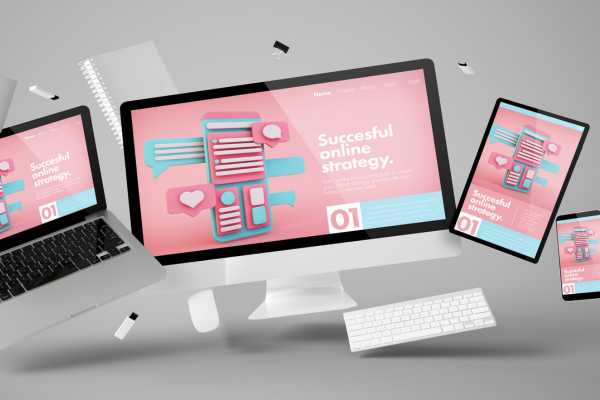 Website Design and Functionality: Elevating Your Online Presence