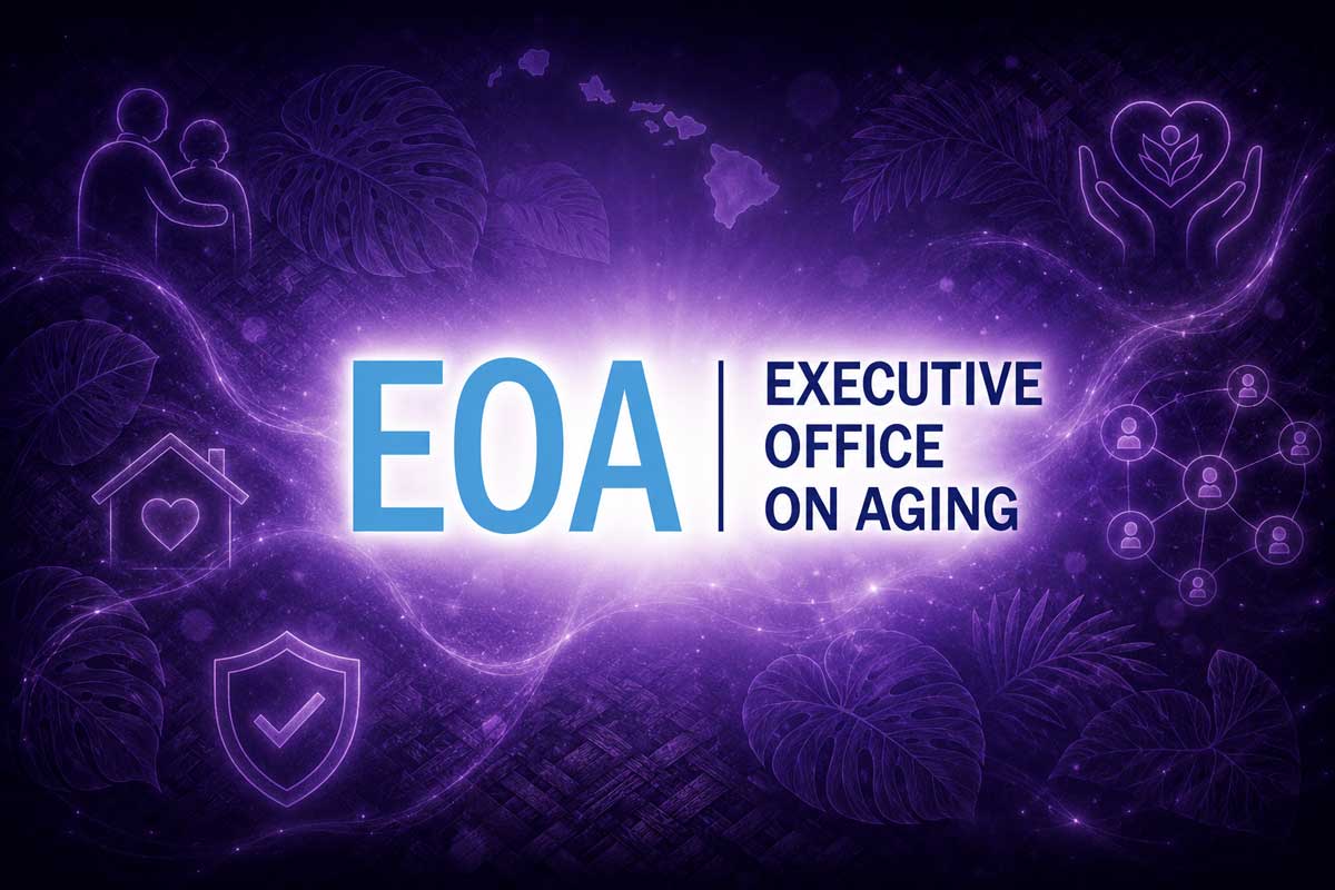 State of Hawaii, Department of Health - Executive Office on Aging