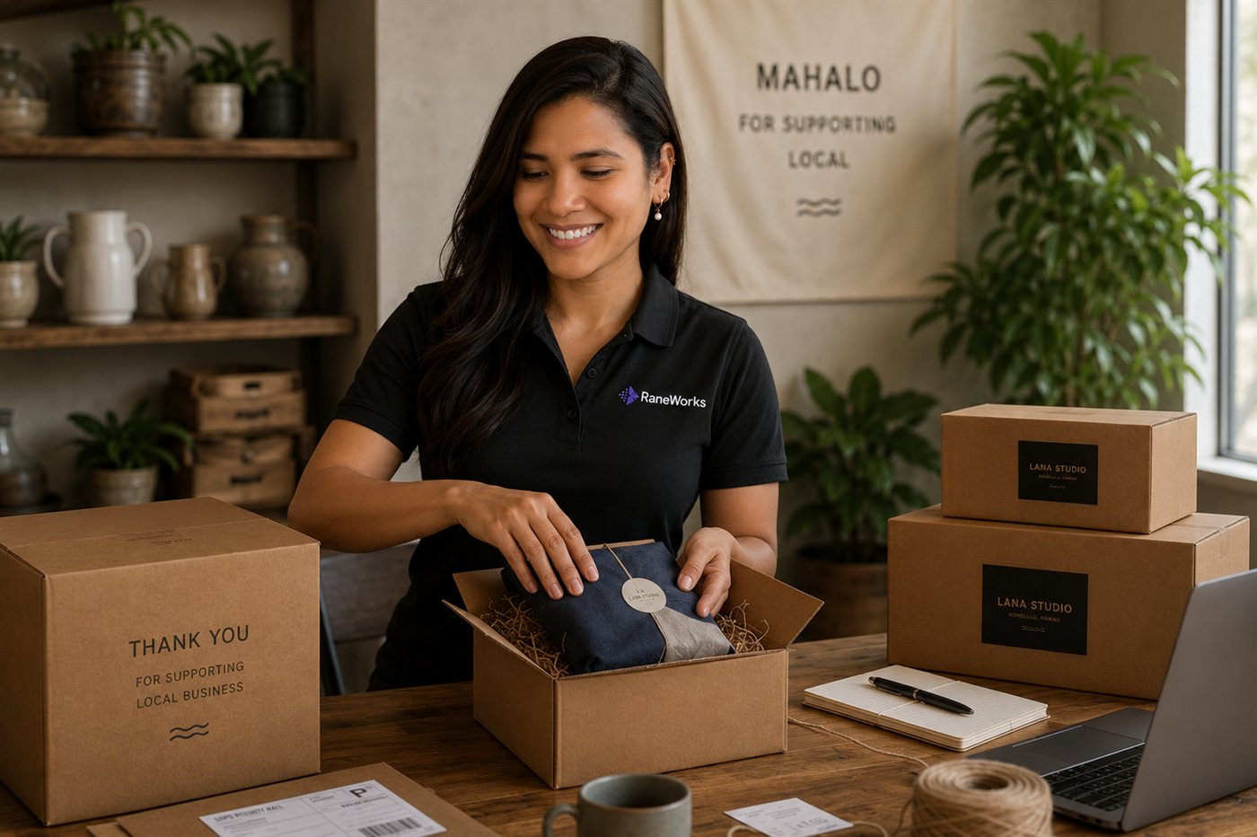 E-Commerce &amp; Online Stores